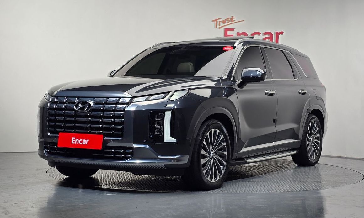 Hyundai Palisade 2023