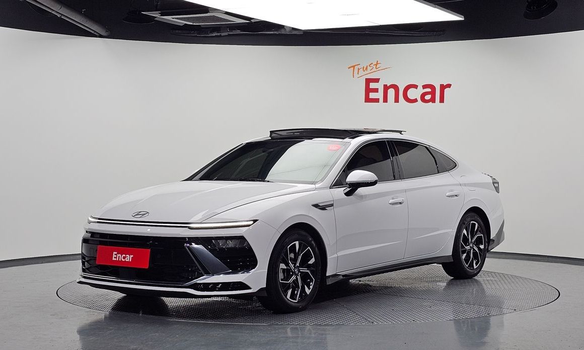 Hyundai Sonata 2024