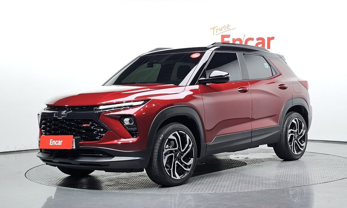 ChevroletGMDaewoo Trailblazer 2024
