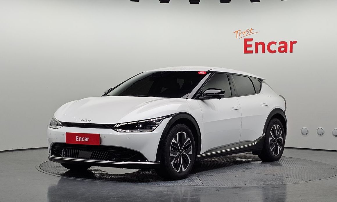 Kia EV6 2023