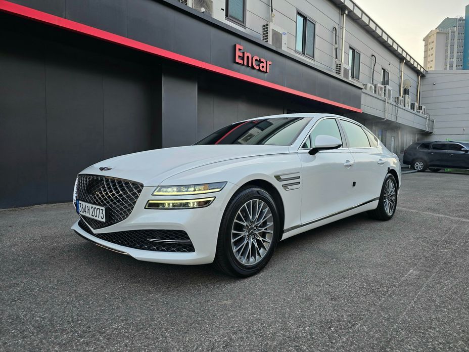 Genesis G80 2024