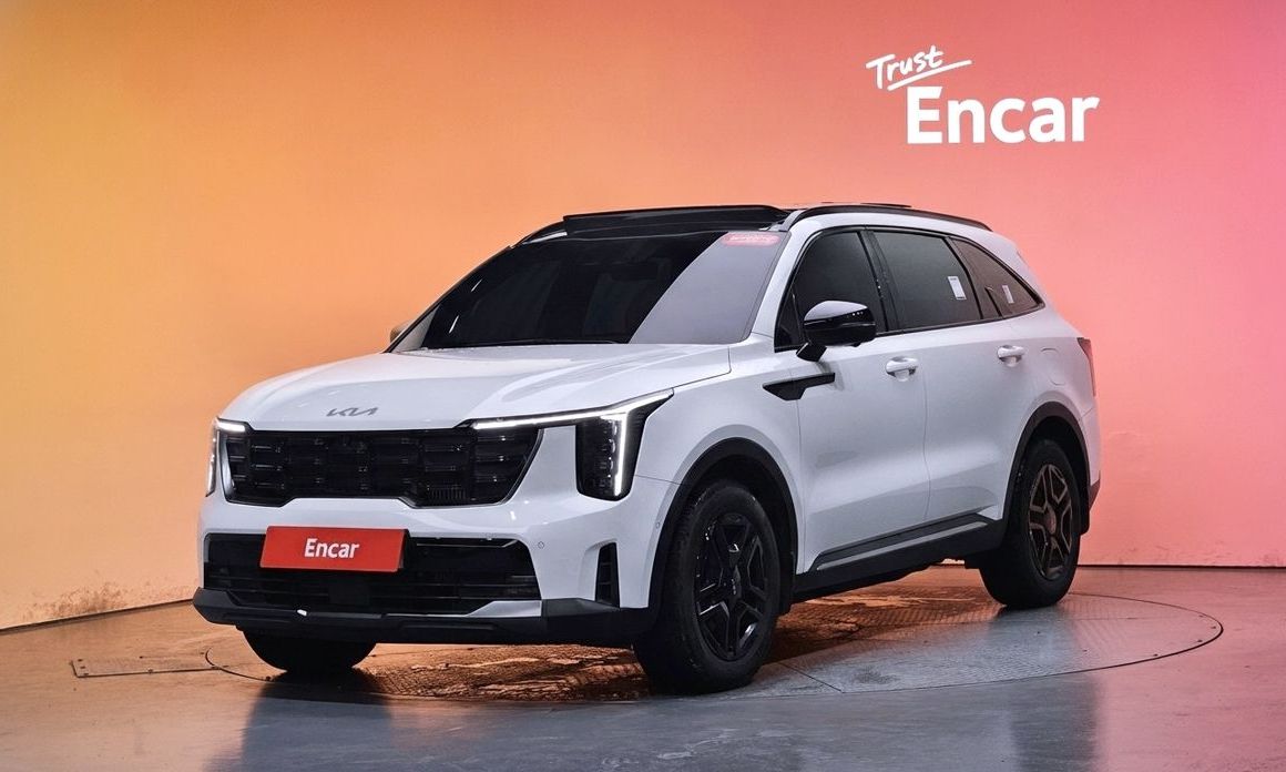 Kia Sorento 2024