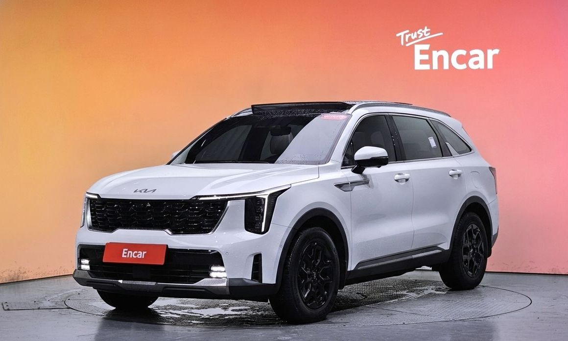 Kia Sorento 2024