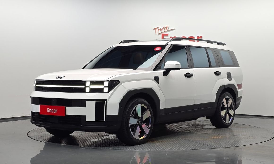 Hyundai Santafe 2026