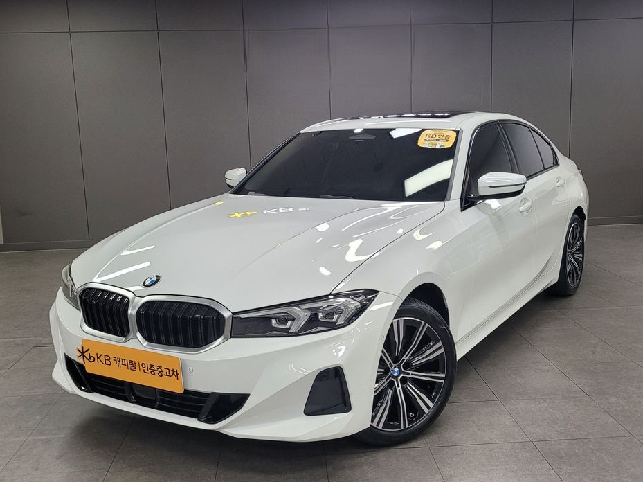 BMW 3-Series 2026