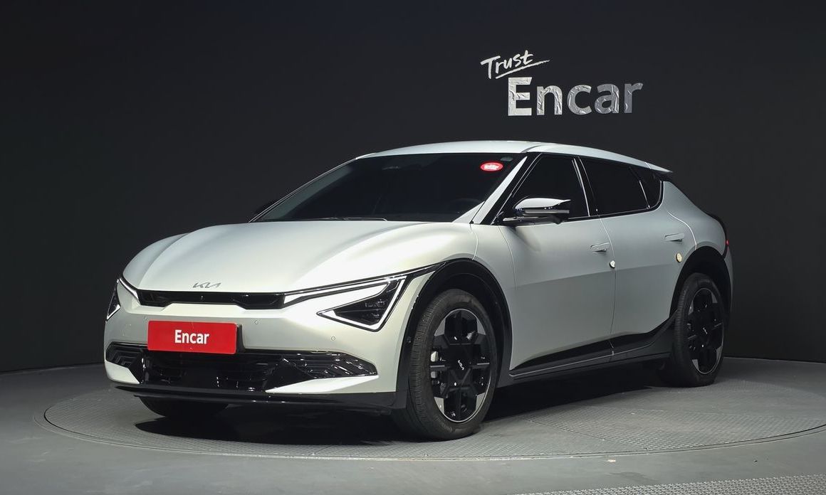 Kia EV6 2025
