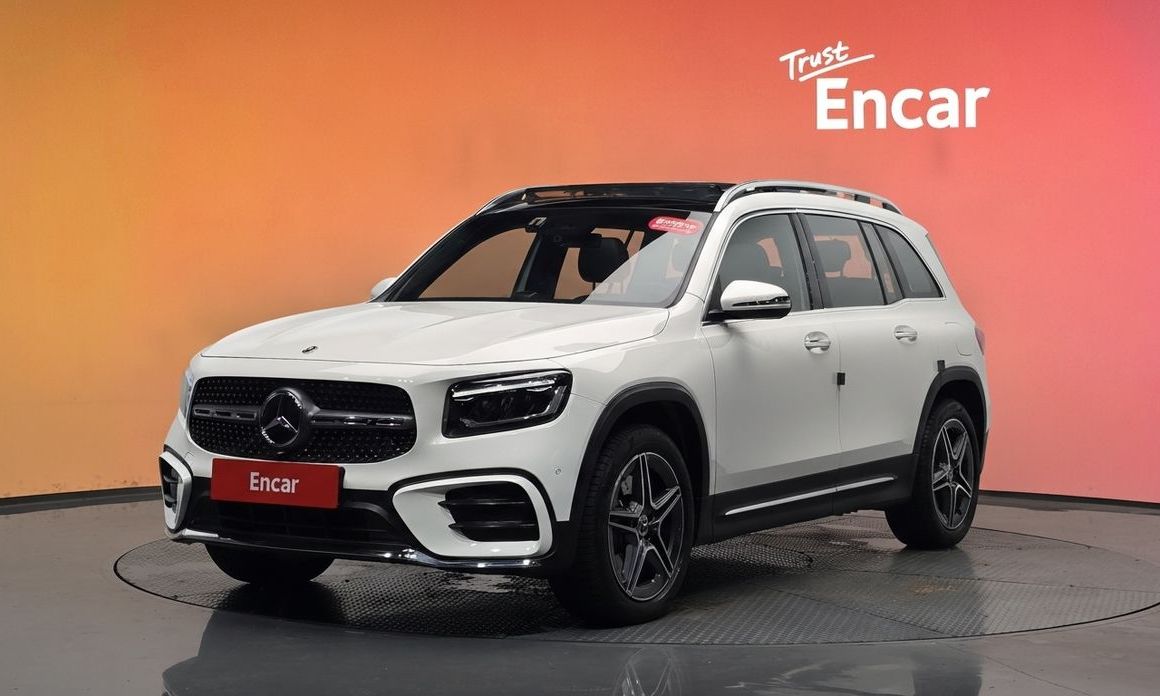Mercedes-Benz GLB-Class 2025