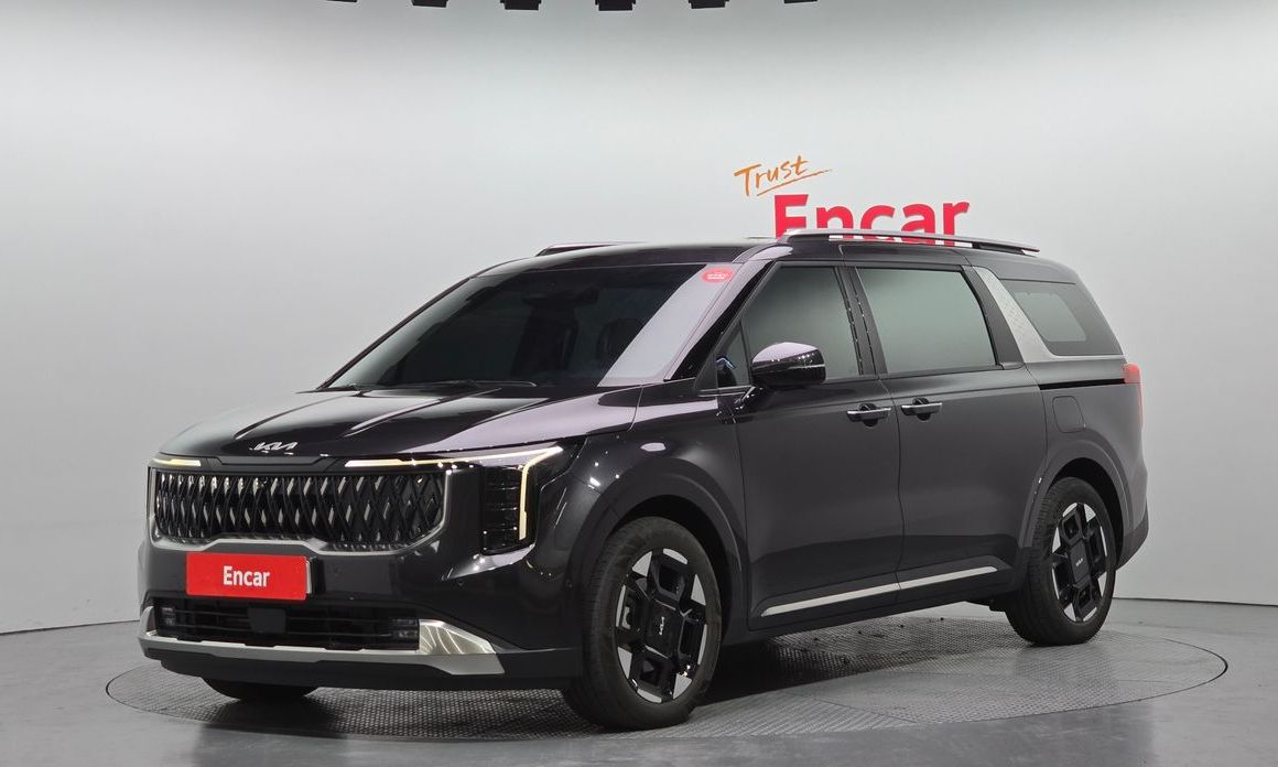 Kia Canival 2024