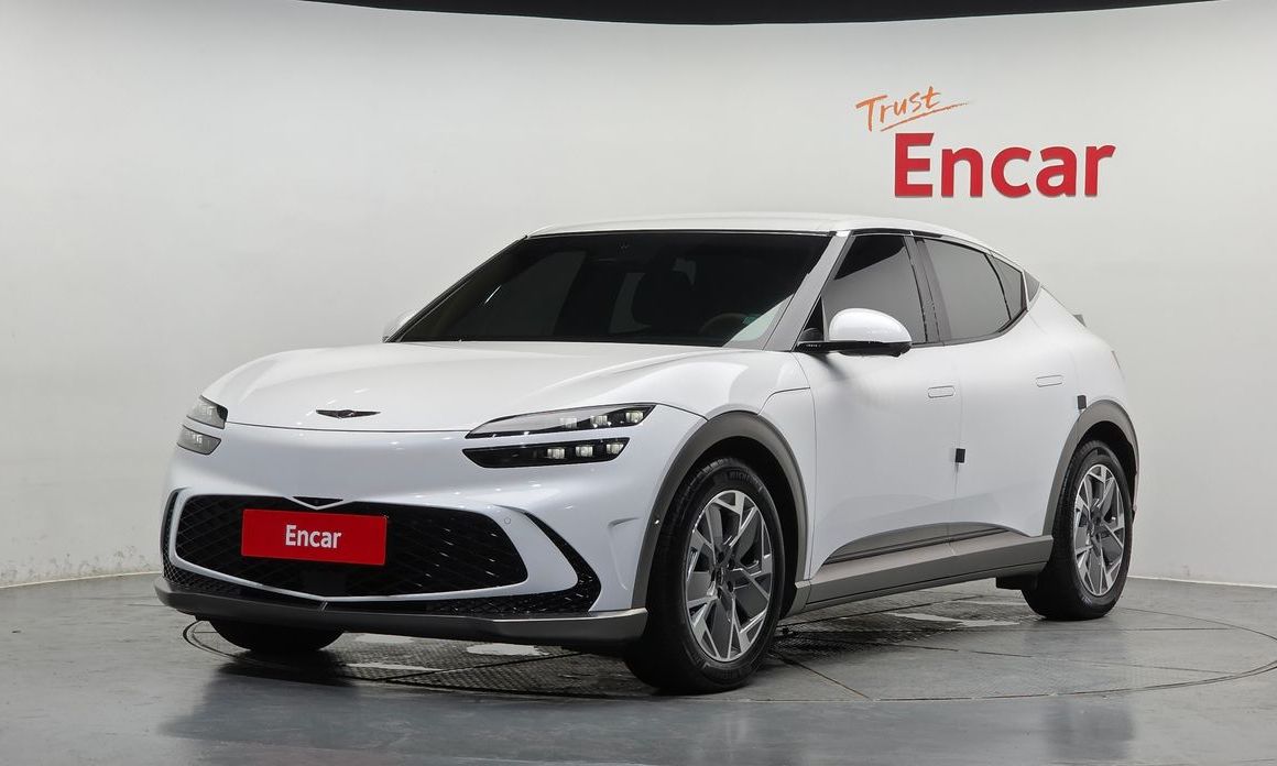 Genesis GV60 2023
