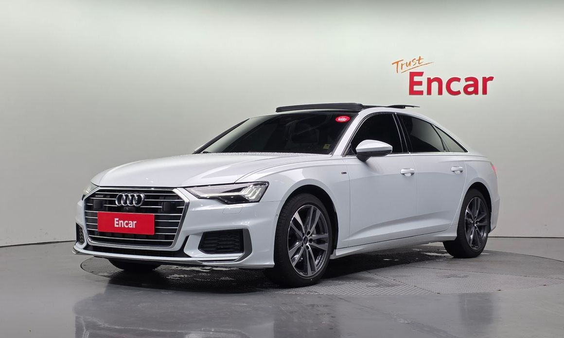 Audi A6 2023