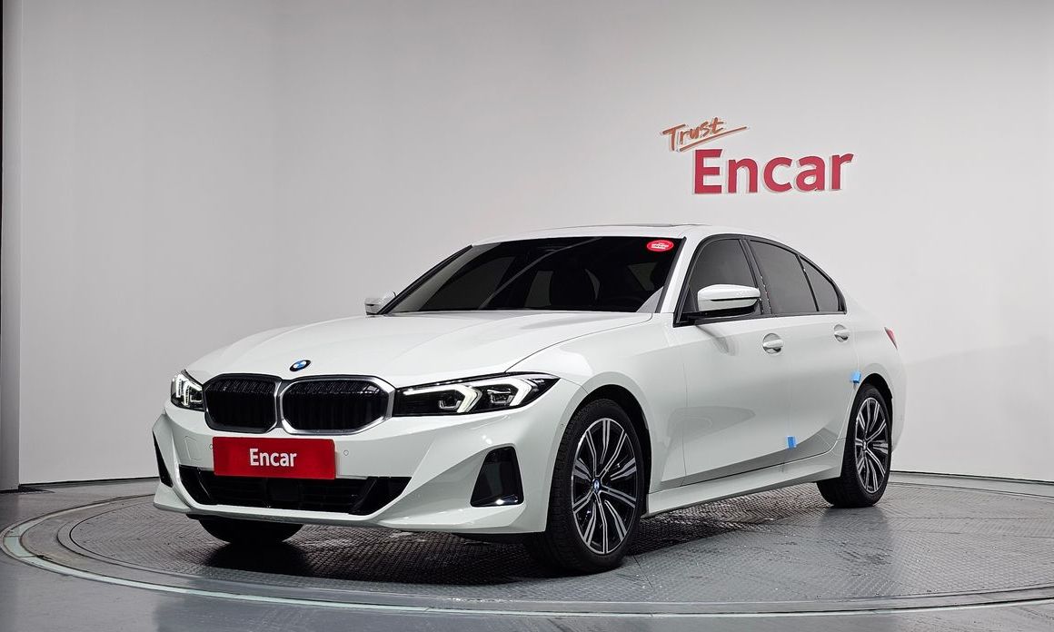 BMW 3-Series 2025