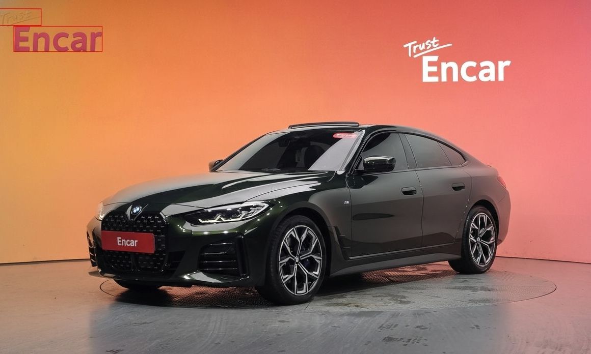 BMW 4-Series 2024