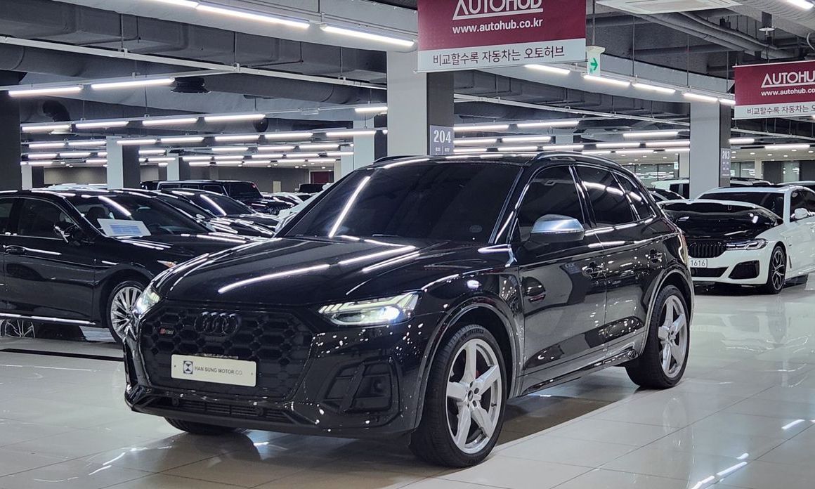 Audi SQ5 2023
