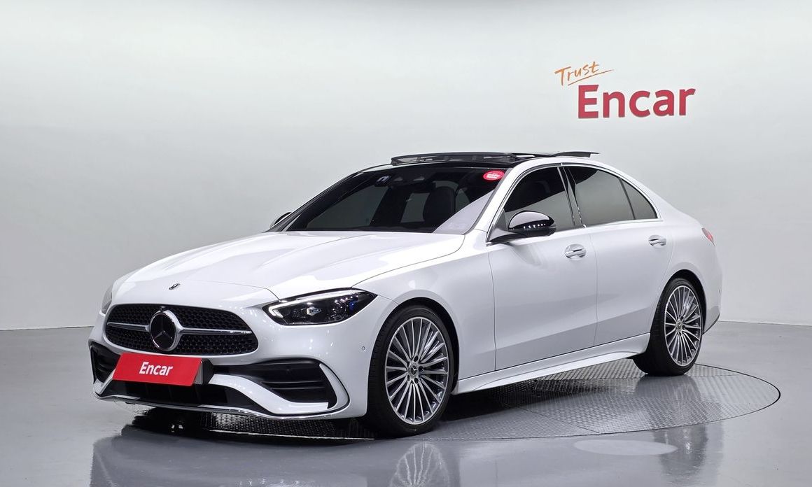 Mercedes-Benz C-Class 2023