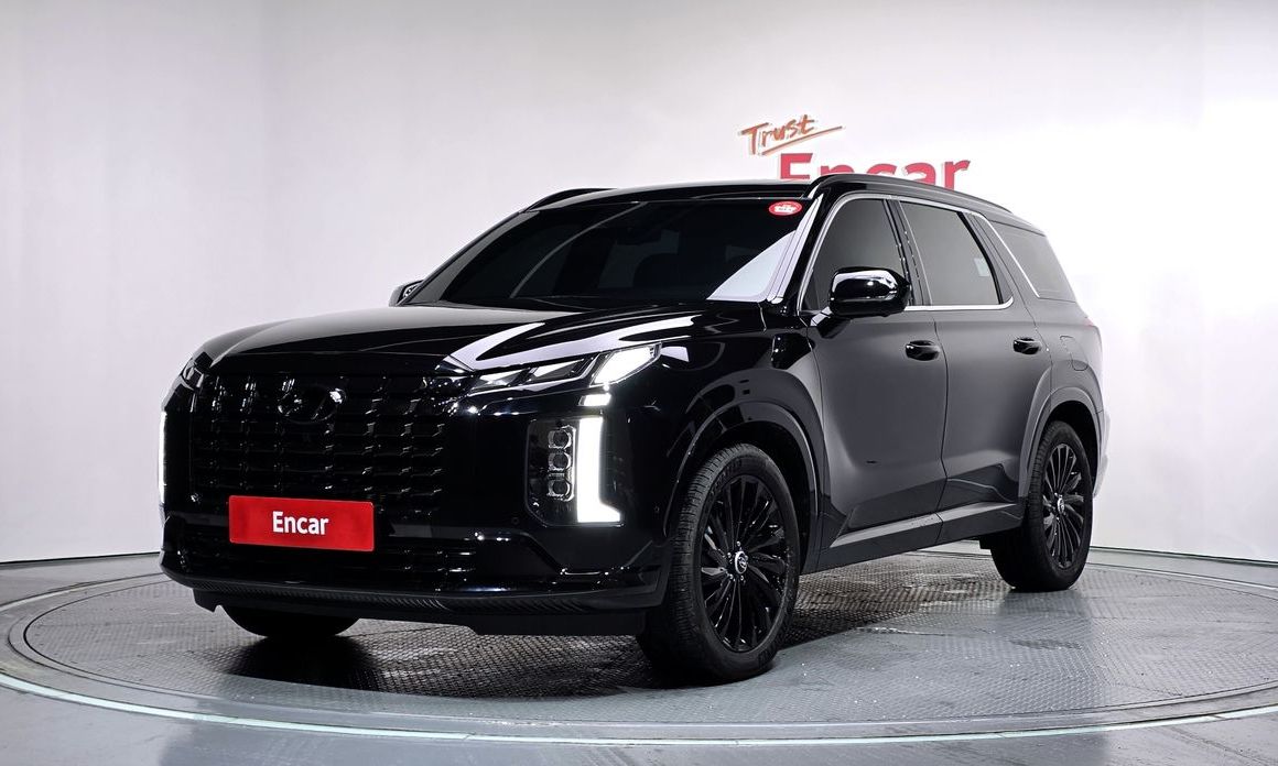 Hyundai Palisade 2024
