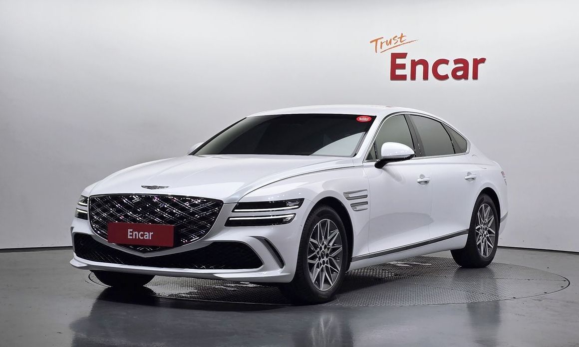 Genesis G80 2026