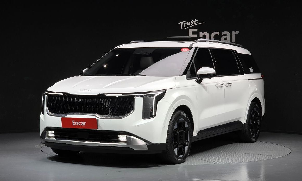 Kia Canival 2025