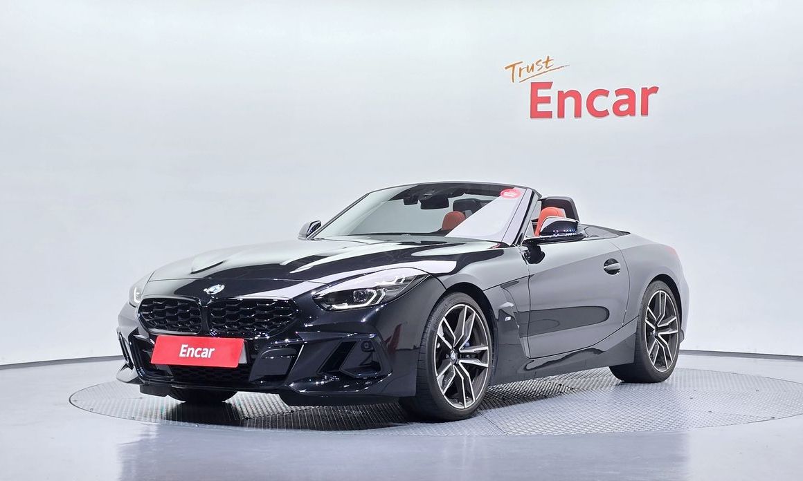 BMW Z4 2024