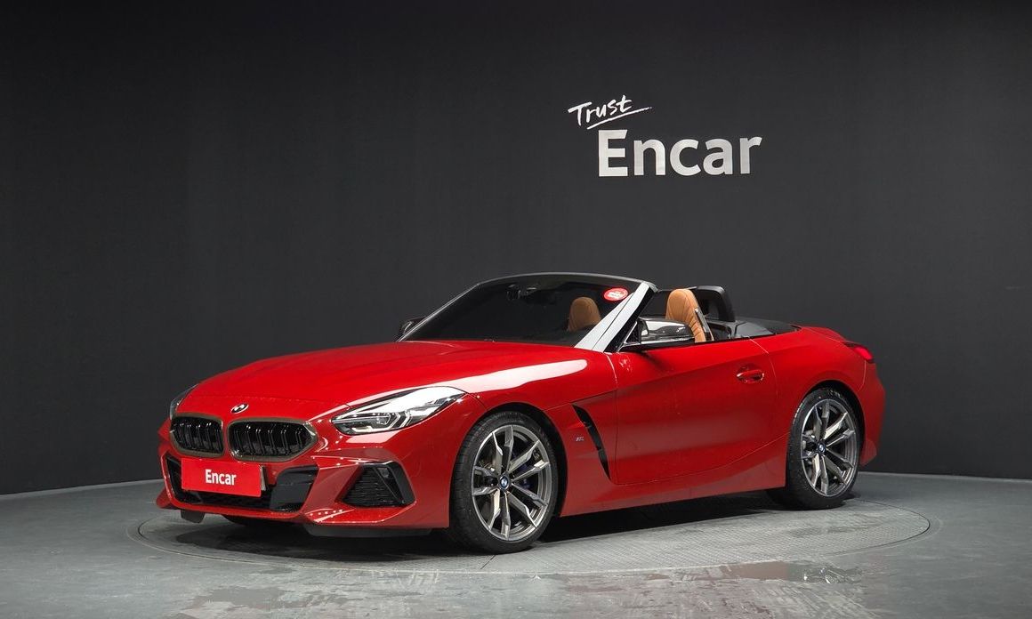 BMW Z4 2020