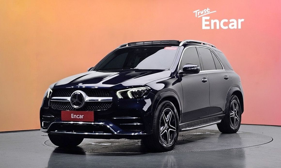 Mercedes-Benz GLE-Class 2020