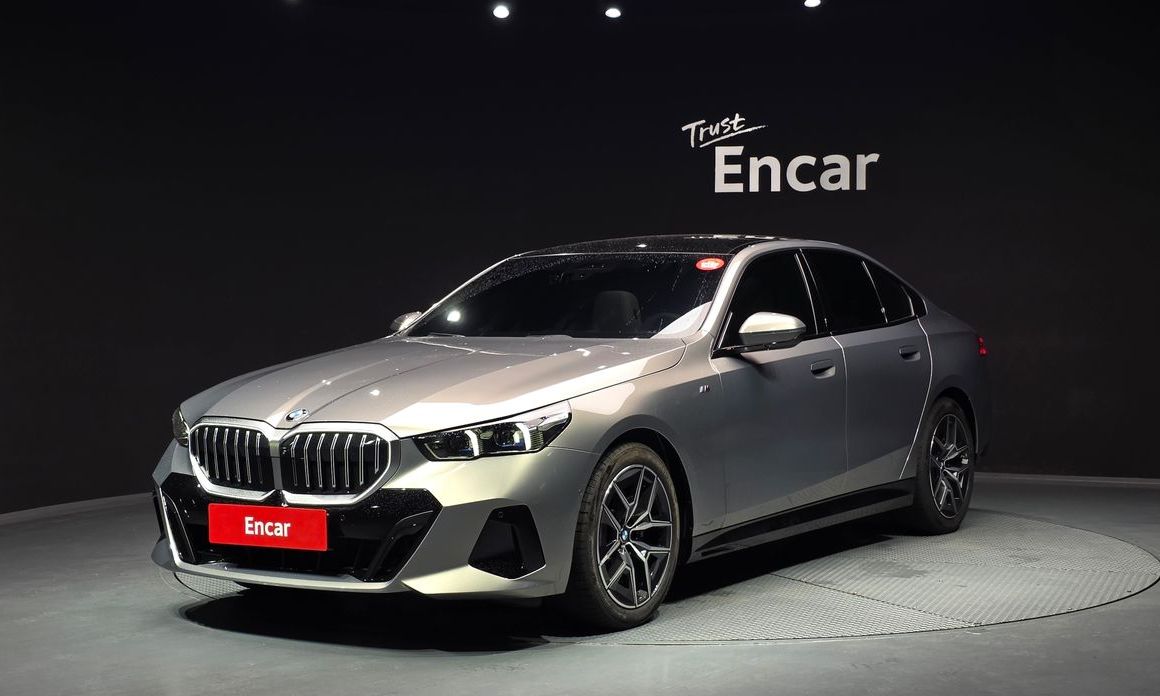 BMW 5-Series 2026