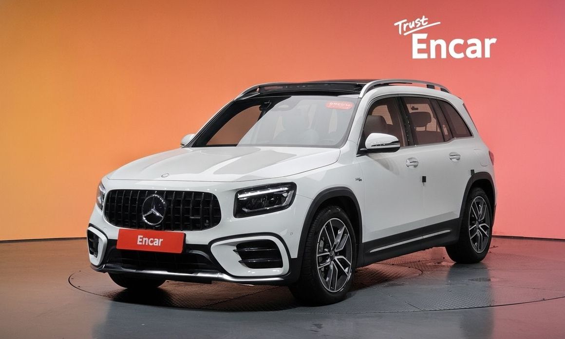 Mercedes-Benz GLB-Class 2025