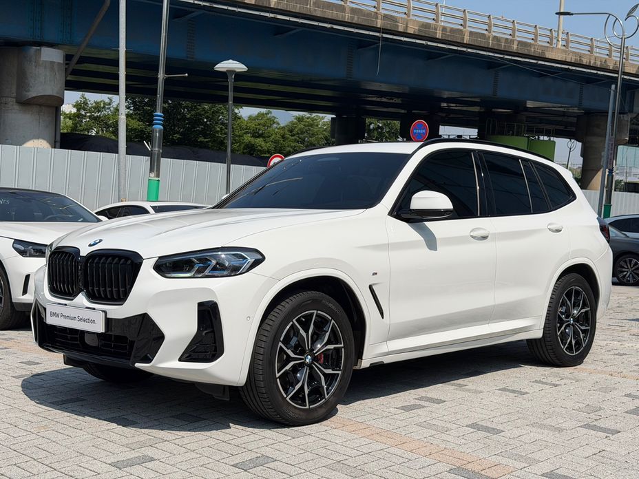 BMW X3 2024