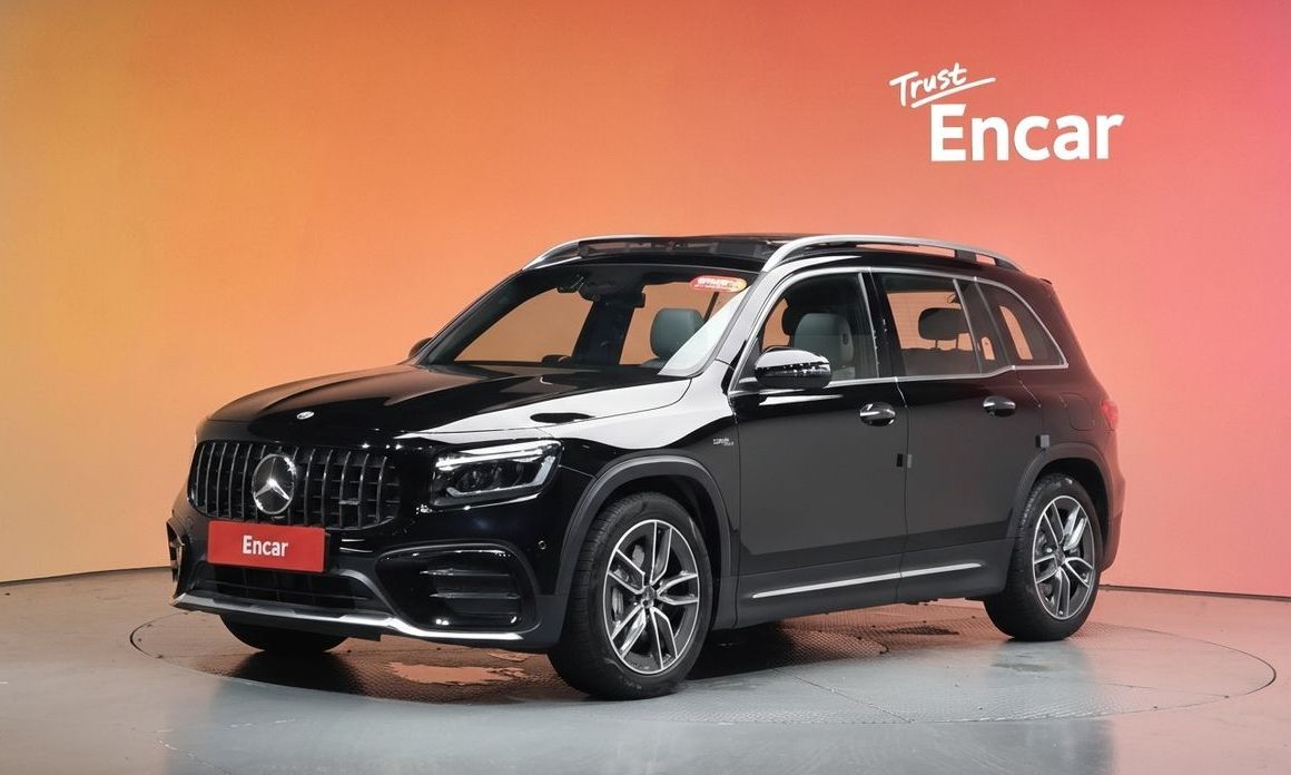 Mercedes-Benz GLB-Class 2025