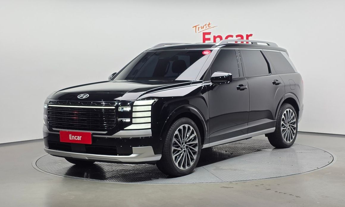 Hyundai Palisade 2026