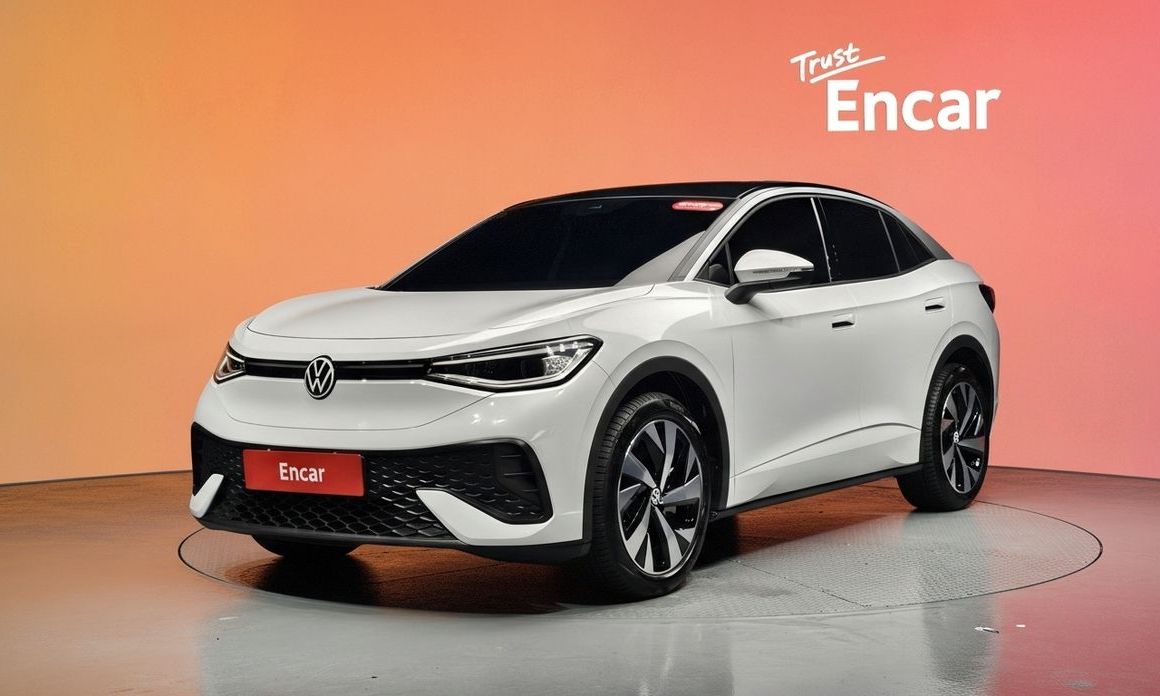 Volkswagen ID.5 2025