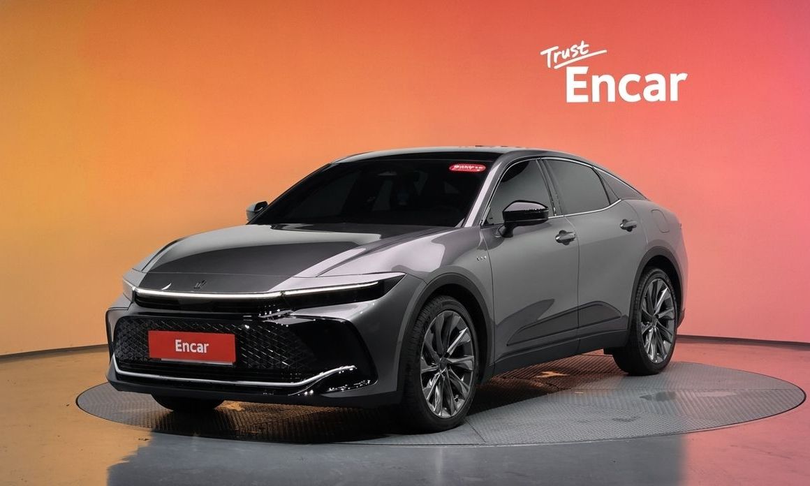 Toyota Crown 2026