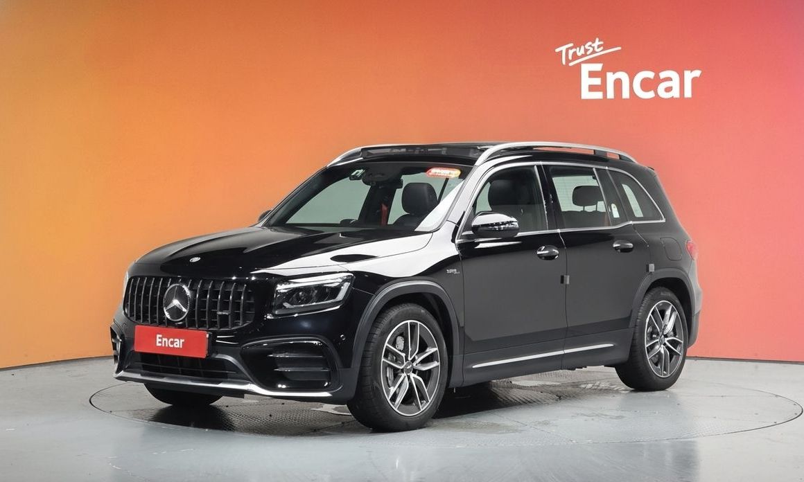 Mercedes-Benz GLB-Class 2025