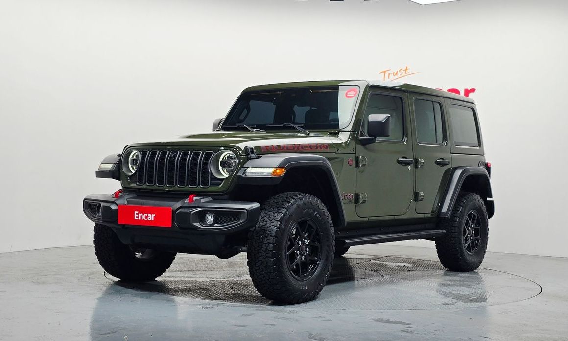 Jeep Wrangler 2024