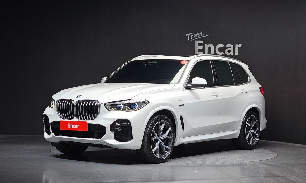 BMW X5 2022
