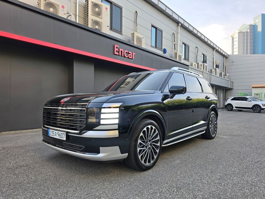 Hyundai Palisade 2026