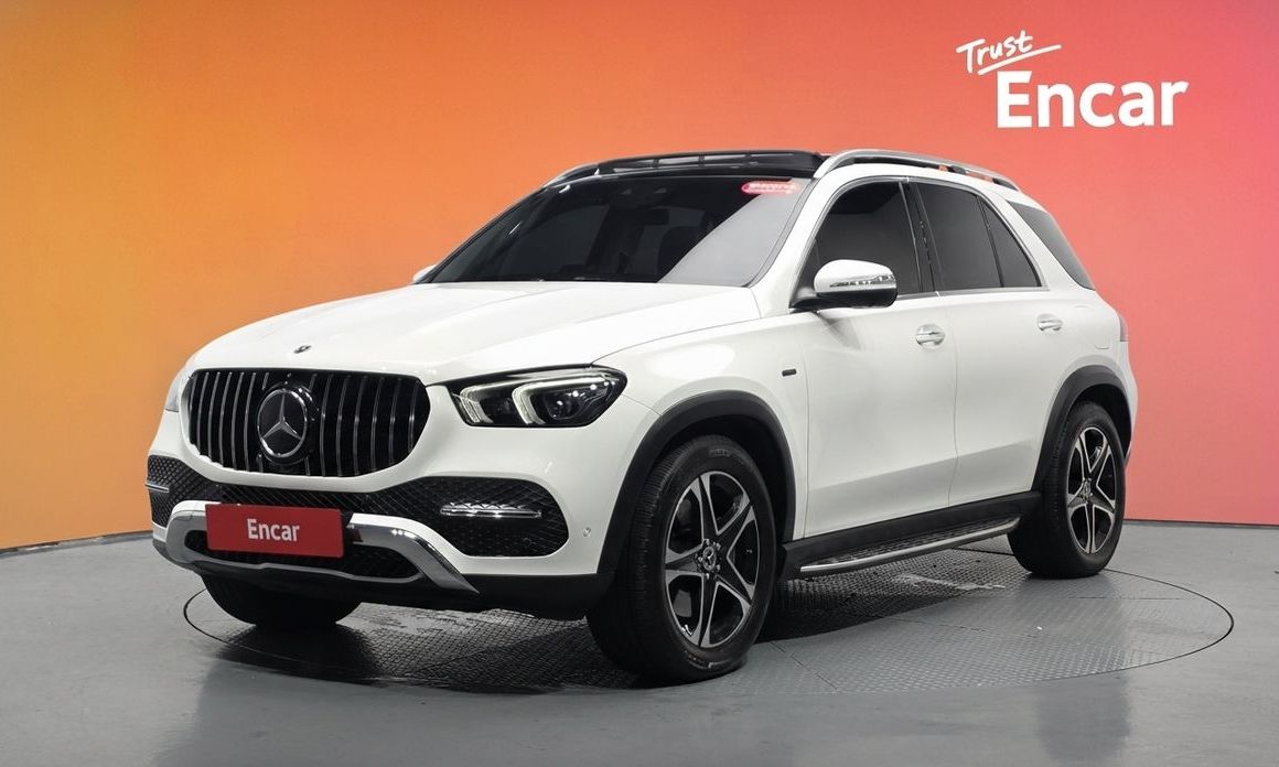 Mercedes-Benz GLE-Class 2021
