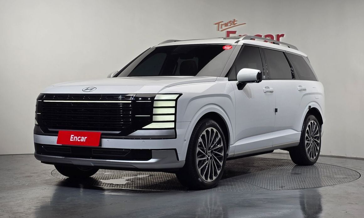 Hyundai Palisade 2026