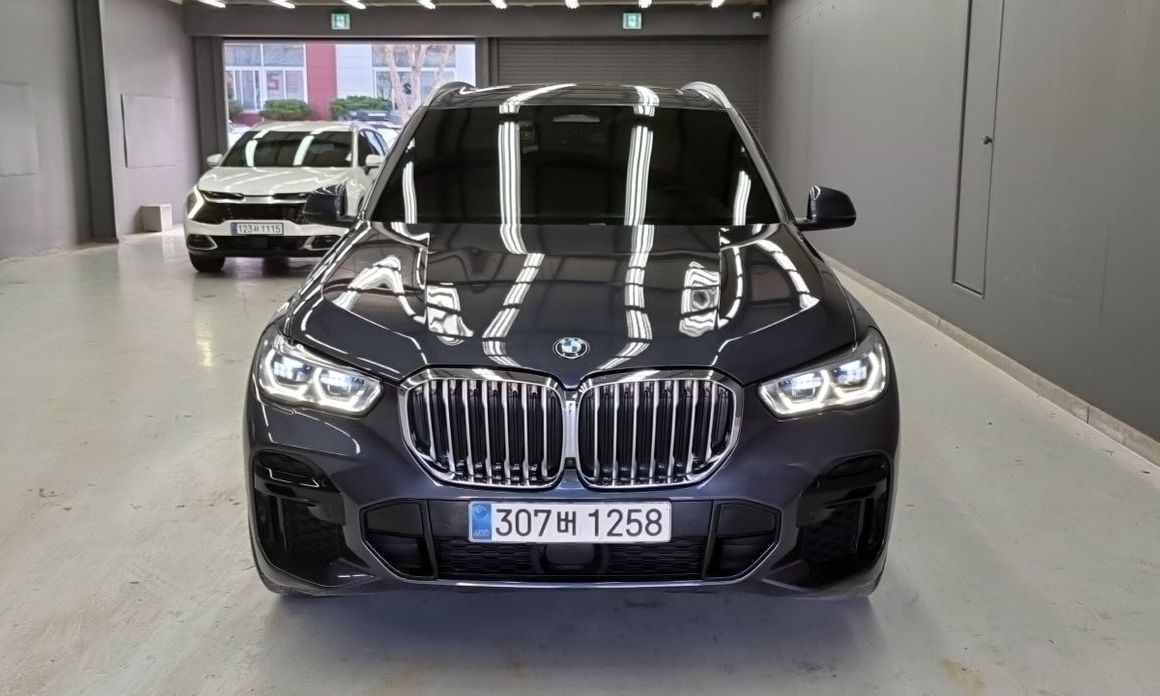 BMW X5 2022