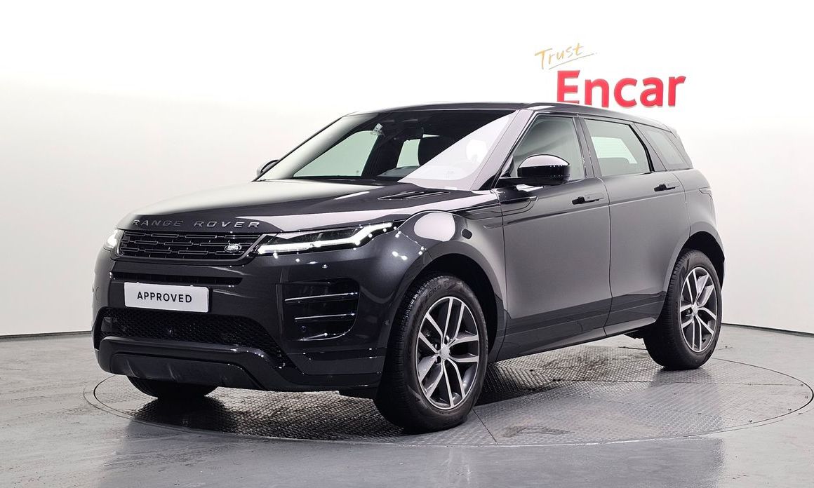 Land Rover Range Rover Evoque 2026