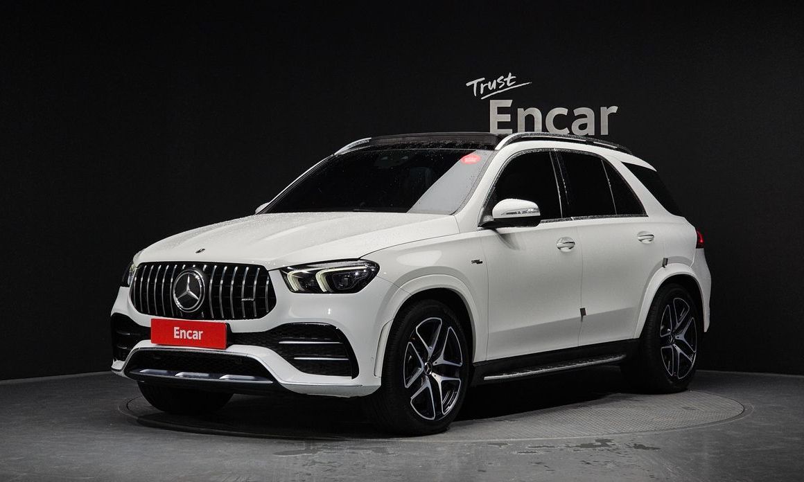 Mercedes-Benz GLE-Class 2021