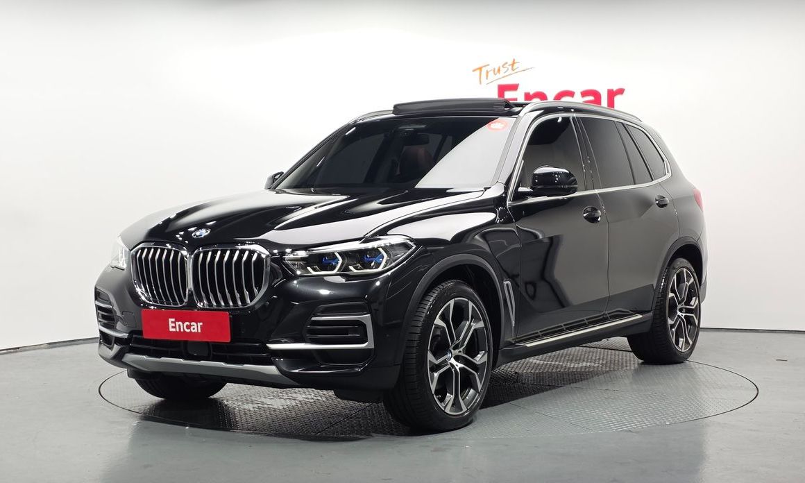 BMW X5 2022