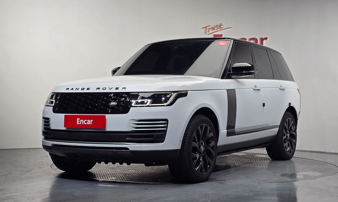 Land Rover Range Rover 2022