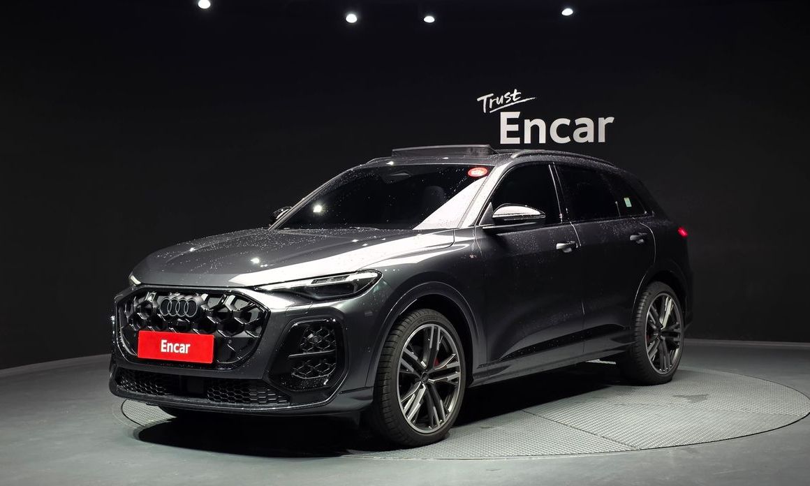 Audi Q5 2025