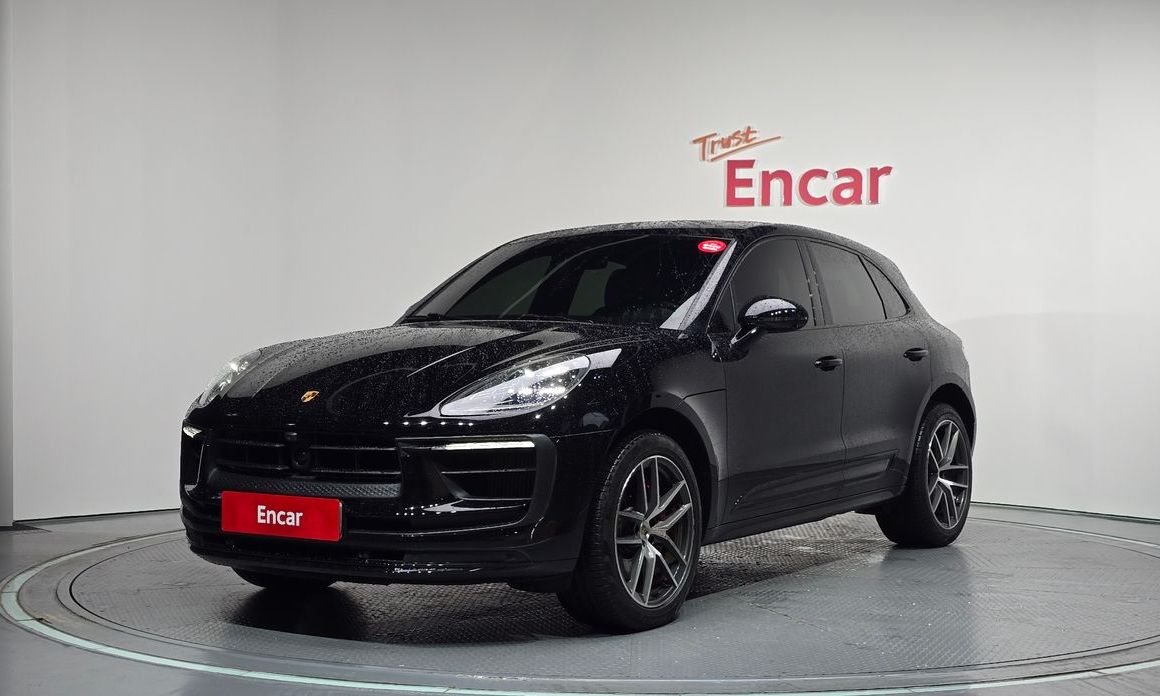 Porsche Macan 2023