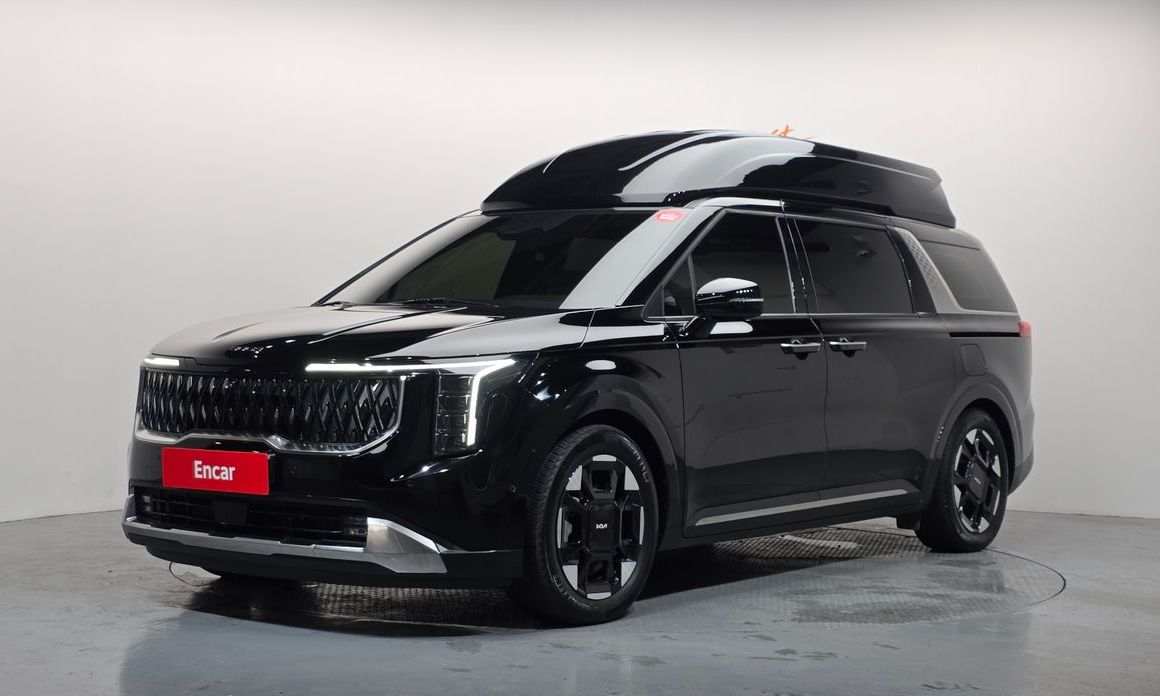 Kia Canival 2025