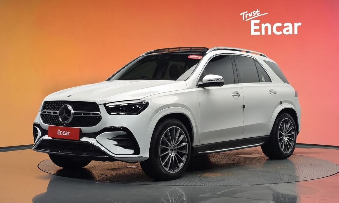Mercedes-Benz GLE-Class 2025