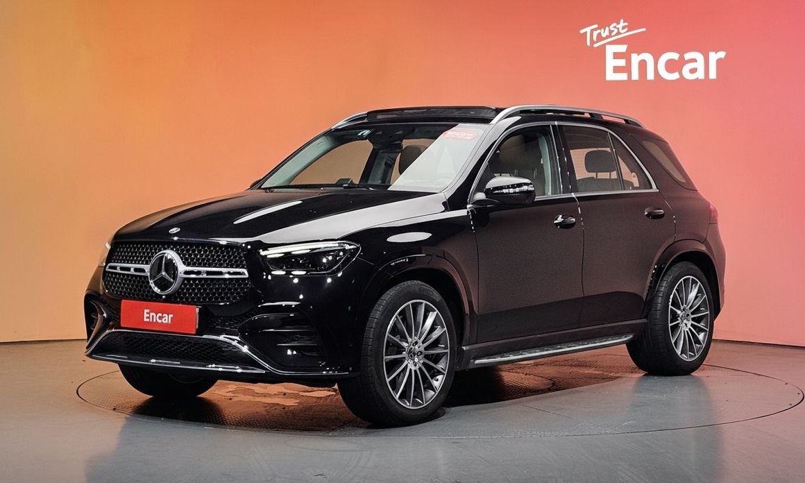 Mercedes-Benz GLE-Class 2025