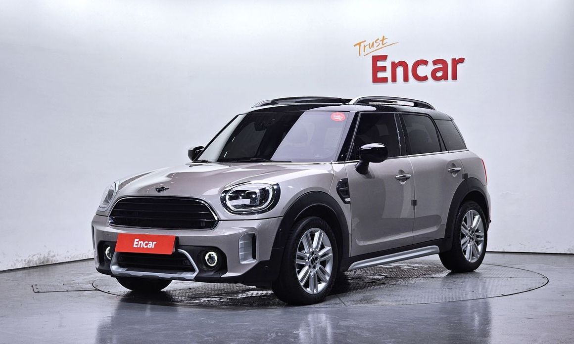 Mini Countryman 2024