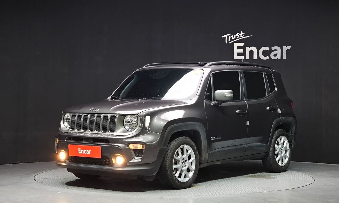 Jeep Renegade 2021