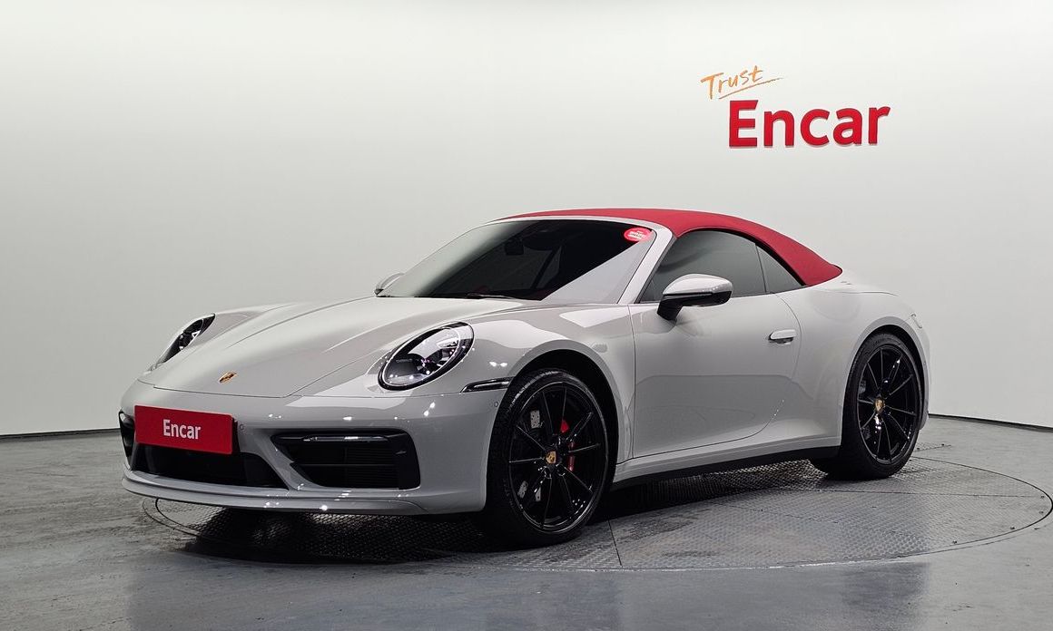 Porsche 911 2022